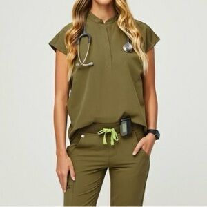 Figs Martini Olive Set- Rafaela / Zamora